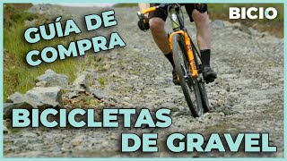 ¡GUÍA DE COMPRA de bicicletas de GRAVEL BARATAS [upl. by Eisnyl]