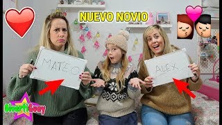 DANIELA TIENE NUEVO NOVIO ¿QUIÉN CONOCE MEJOR A DANIELA [upl. by Linn204]