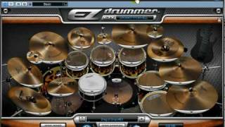 Killswitch Engage ezdrummer [upl. by Aseneg]