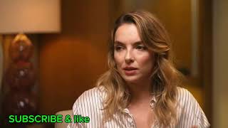 Jodie Comer on Crafting Her Unique Accent in The Bikeriders and the Thrill of Furiosa [upl. by Ramat]