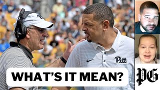 Will NCAA settlement help or hurt Pitt football and basketball compete with top programs [upl. by Andrel]