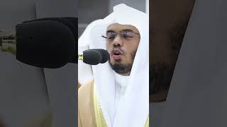 Yasir al dosari beautiful recitationyasseraldosari video recitation viralvideo viralshorts [upl. by Michal]