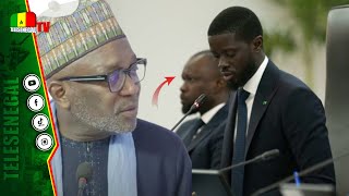 Interdictions de sortie du territoire et auditions danciens ministres  Amadou Tidiane Wone légalis [upl. by Vas]