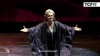 Judit Kutasi  Amneris act 4 AidaGVerdi [upl. by Jackquelin]