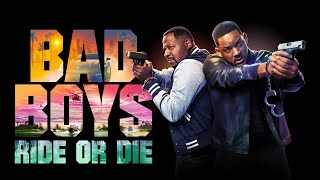 Bad Boys Ride or Die Trailer [upl. by Ranna]