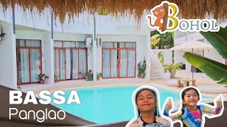 Exploring Panglao  BASSA Resort AKA Bassanova  Episode 4 [upl. by Ikcaj]