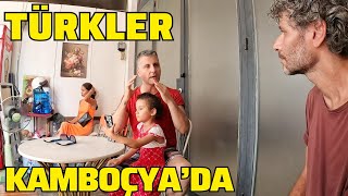 Kamboçyada TÜRKLERİN Sıfırdan Yükseliş Hikayeleri [upl. by Elrae]