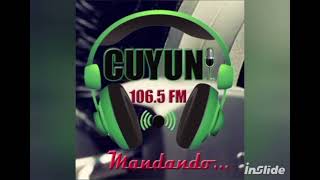 Alvenis Granado Radio Cuyuni 1065FM [upl. by Bithia]