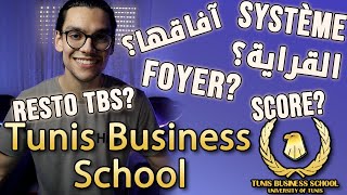 BAC Orientation  Everything You Must Know About Tunis Business School PART 1 [upl. by Renata906]