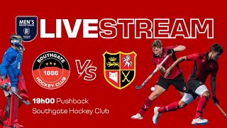 Southgate vs Holcombe Highlights England Hockey Mens Premier Division [upl. by Berenice959]