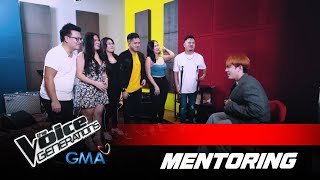 The Voice Generations Luntayao Family’s mentoring with Coach Stell  StellBound [upl. by Imarej]