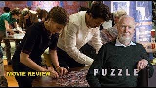 David Stratton Recommends Puzzle [upl. by Nalla555]