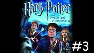 Lets Play Harry Potter i Więzień Azkabanu cz3 [upl. by Carrick729]