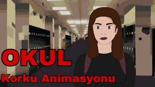 1ŞAHIS KORKU FİLM  Korku Videoları [upl. by Nitsrek]