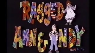 Raggedy Ann amp Andy A Musical Adventure 1977 VHS [upl. by Bellda]