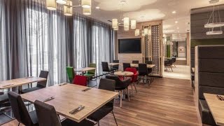 Holiday Inn Express Munich City  East Germany [upl. by Zolly]