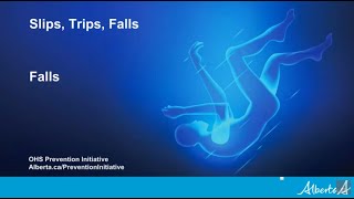 Slips trips and falls – Falls [upl. by Annaoi142]