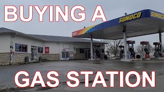 Should I buy a GAS STATION or restaurant in 2021 [upl. by Volpe]