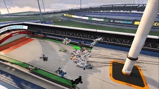 Trackmania Challenge 49  Résultats par Pythagore 57 [upl. by Cianca]