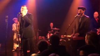 The Slackers  Axes Live at The Troubadour Los Angeles [upl. by Aleydis312]