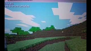 chippy chippy Choppa Choppa cat minecraft mode [upl. by Kinelski]