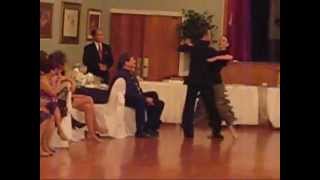 Dancing With The Stars  Hustle Tango And Waltz Dance Showcase [upl. by Najib]