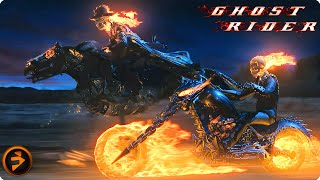 Ghost Rider Jail fight HD CLIP [upl. by Tattan927]