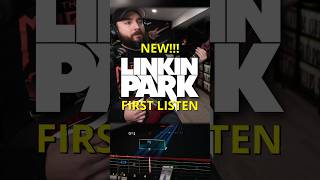 TwoFaced LINKIN PARK First Listen And Guitar Reaction [upl. by Adnauqal310]