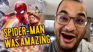 SPOILER FREE SpiderMan No Way Home Review  Geek Culture Explained [upl. by Eimorej]