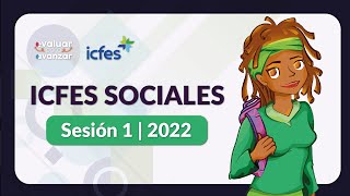 📚Solución cuadernillo ICFES 2023  Sociales Evaluar para avanzar [upl. by Aubin]