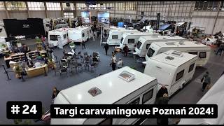 JEDZIENY NA TARGI CARAWANINGOWE  WYJAZD POCIĄGIEM   vlog 24 [upl. by Atinoj]