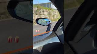 Lamborghini Aventador SV Roadster POV [upl. by Edrahc]