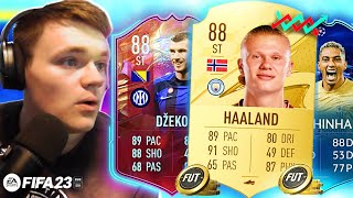 How To FLUCTUATION TRADE BIG Market Rise Coming Sell or Hold FIFA 23 Ultimate Team Market Watch [upl. by Olympie29]