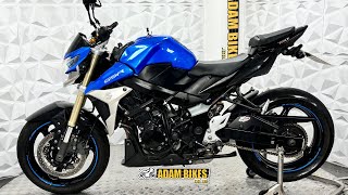 2012 Suzuki GSR 750  WWWADAMBIKESCOUK [upl. by Seabrook]