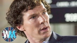 Top 10 Genius Quotes in Sherlock [upl. by Onitselec]