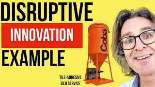 Examples of Disruptive Innovation [upl. by Husein259]