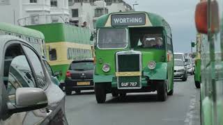 100 YRS SOUTHDOWN BUSES [upl. by Suciram990]