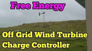 charge controller for wind turbine [upl. by Kirit]