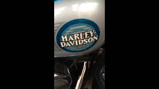 the sound of harley davidson 1340 electra glide [upl. by Burris]