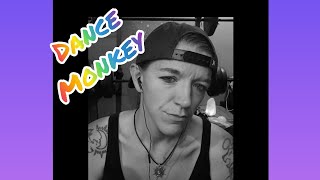 Dance Monkey Acoustic  FallenAngel😈👼 Tones and I Cover [upl. by Berstine]