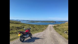 NC 500  Day 3  Ullapool to Durness [upl. by Kwok]