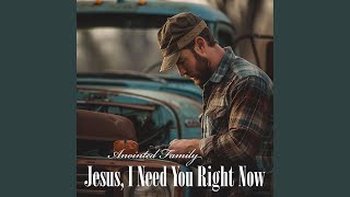 Jesus I Need You Right Now [upl. by Jewelle]