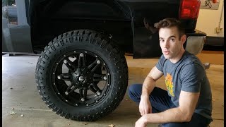 Goodyear Wrangler Duratrac Review [upl. by Brightman]