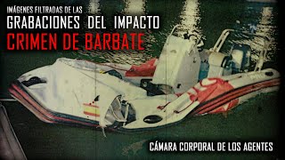 FILTRAN grabaciones de la cámara corporal de los GUARDIA CIVILES de BARBATE  quotVan a por NOSOTROSquot [upl. by Nwahser790]