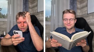 How reading books is changing my life [upl. by Monreal]