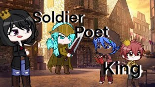 Soldier Poet King GCMVGLMV AlexGacha [upl. by Luahs108]