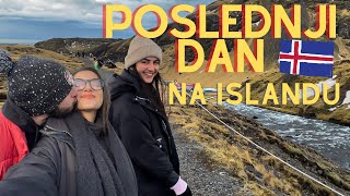 Najopasnija plaža na Islandu i Couple Goals momenti  Iceland Vlog dan 3 🇮🇸 [upl. by Tearle]