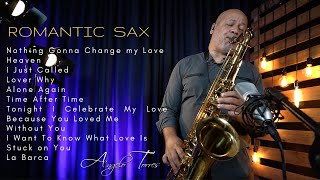 MÚSICAS INTERNACIONAIS antigas 70s 80s instrumental  I Miss You  ANGELO TORRES SAX COLLECTION 5 [upl. by Pearline]