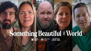 Something Beautiful for the World Trailer [upl. by Nevaj]