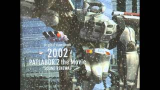 Patlabor 2 OST  Asia [upl. by Calore]